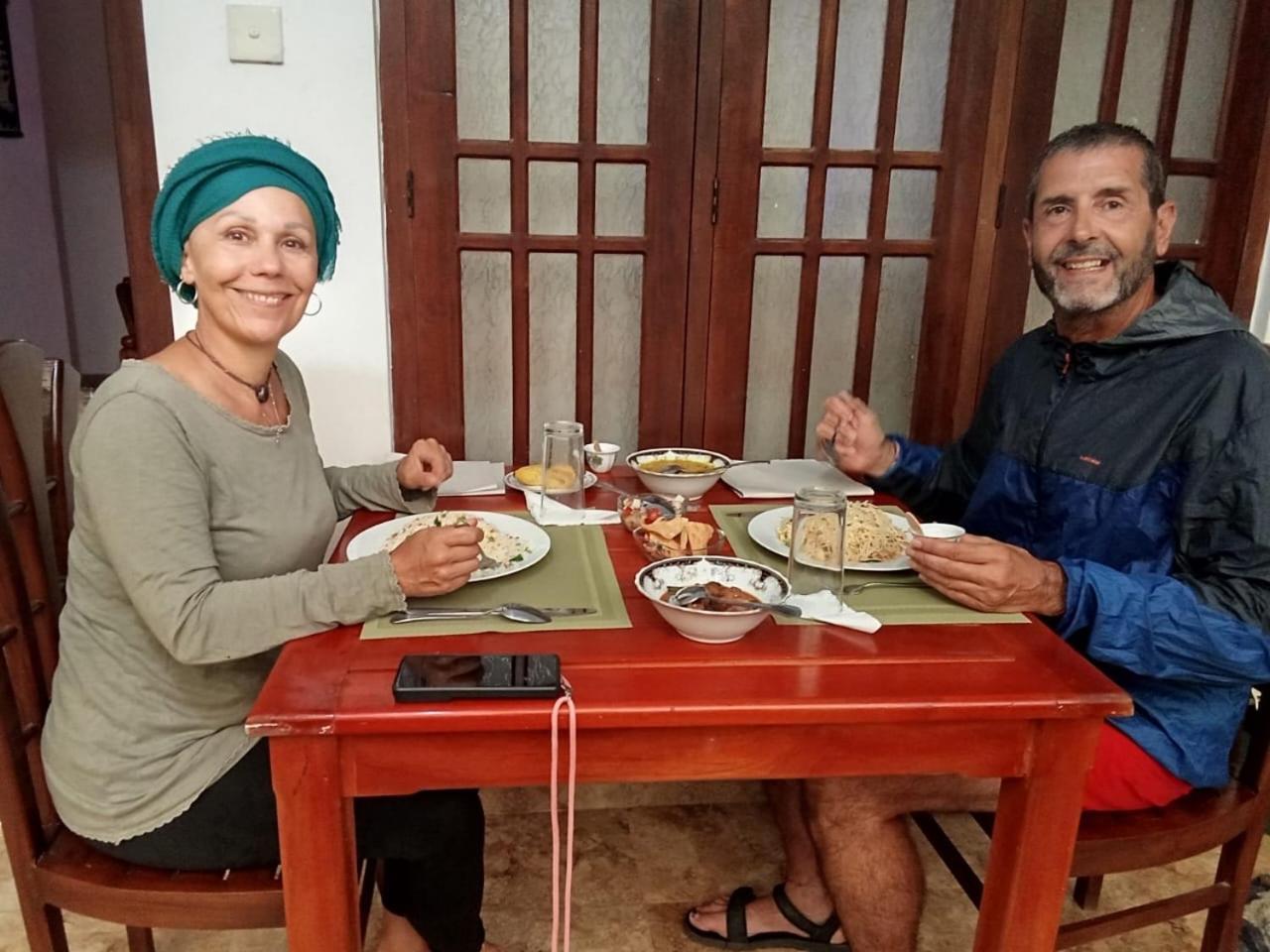 Mountain Shack Homestay Элла Экстерьер фото