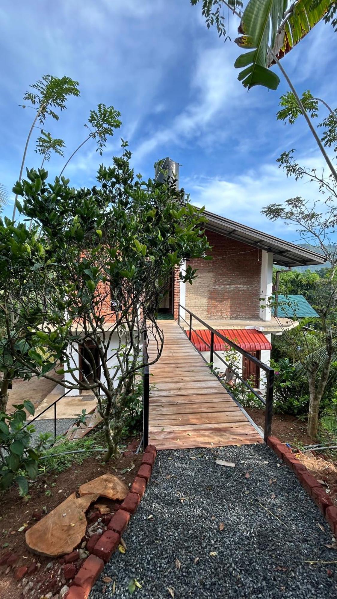 Mountain Shack Homestay Элла Экстерьер фото